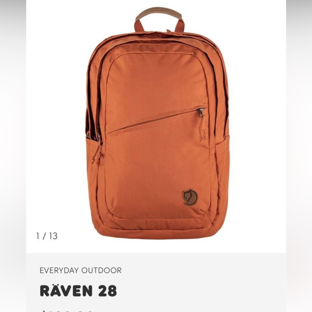 Laptop Backpack 28 L
